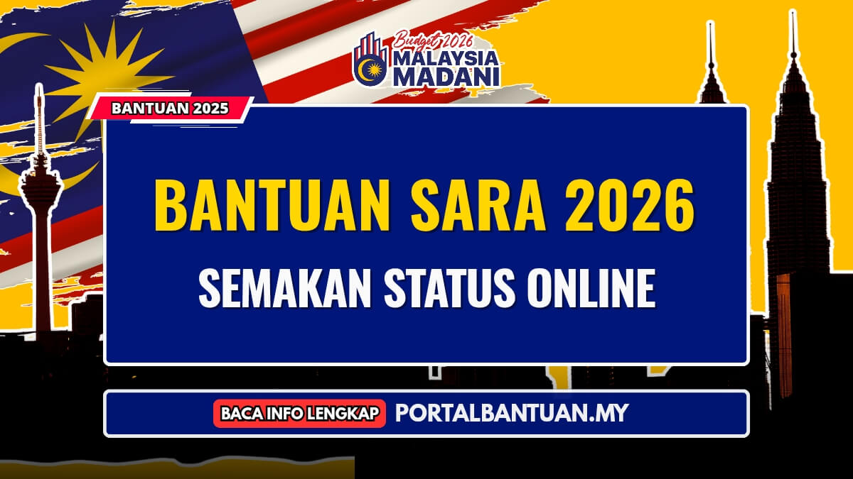 SEMAKAN ONLINE SARA