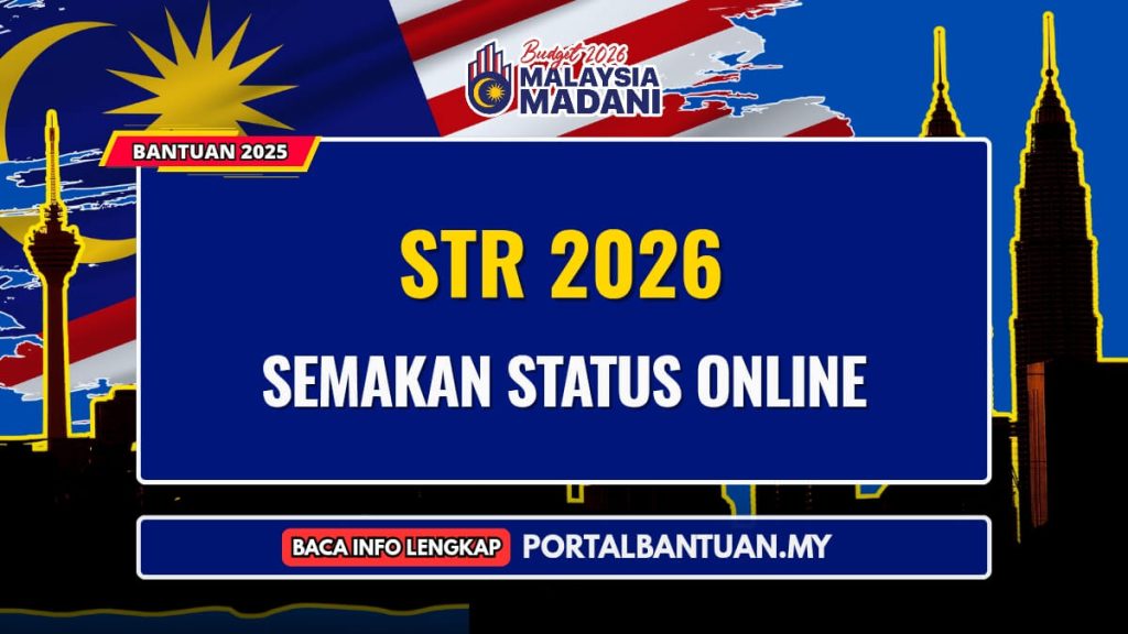 SEMAKAN ONLINE STR