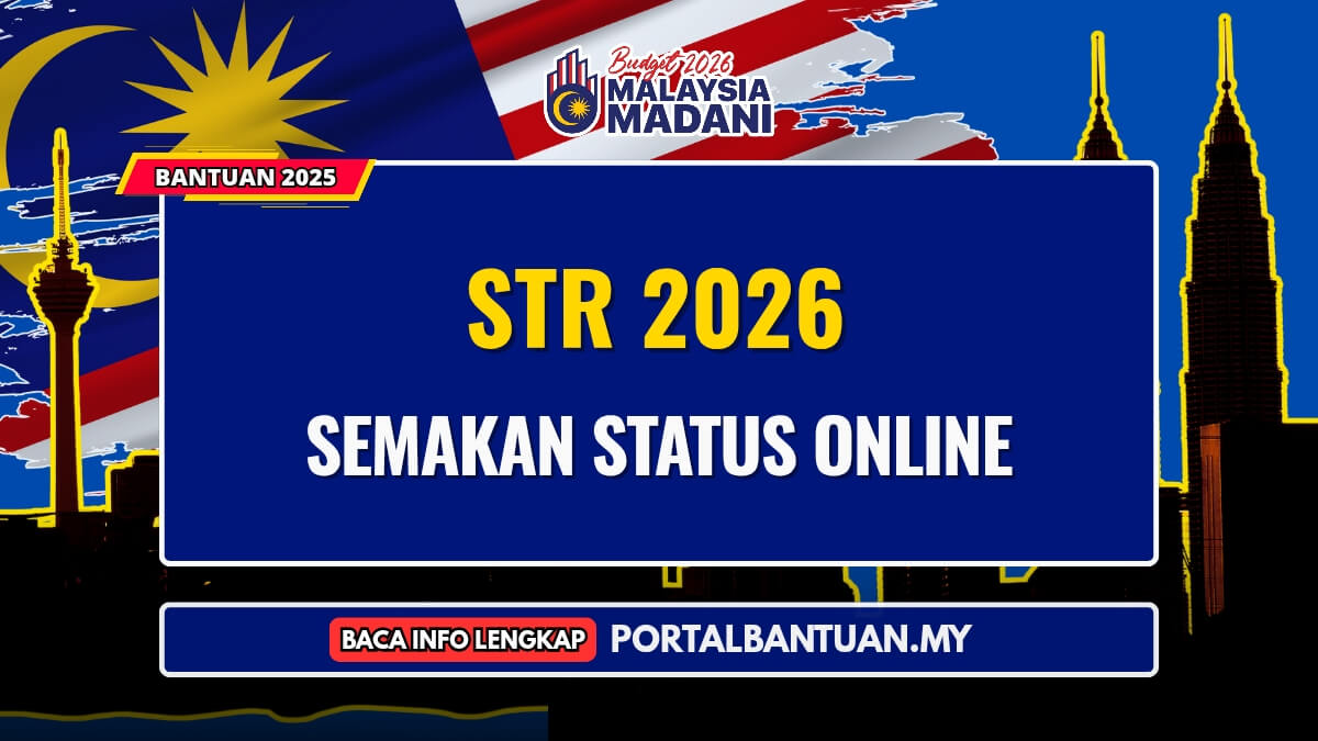 SEMAKAN ONLINE STR