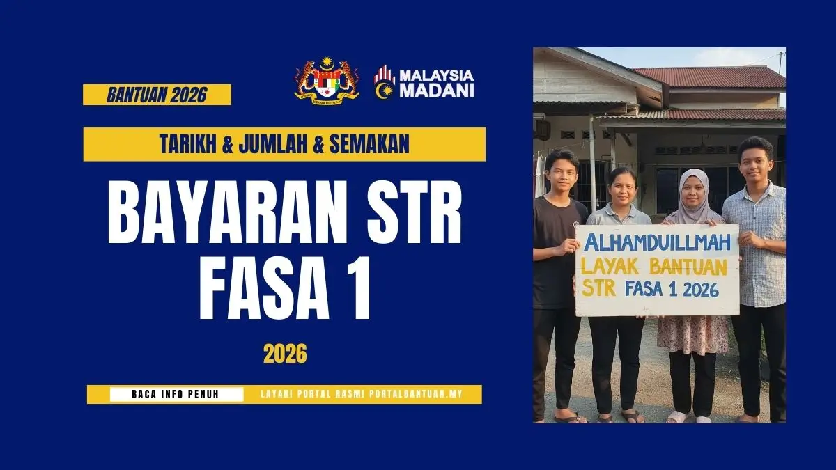 BAYARAN STR FASA 1 2026