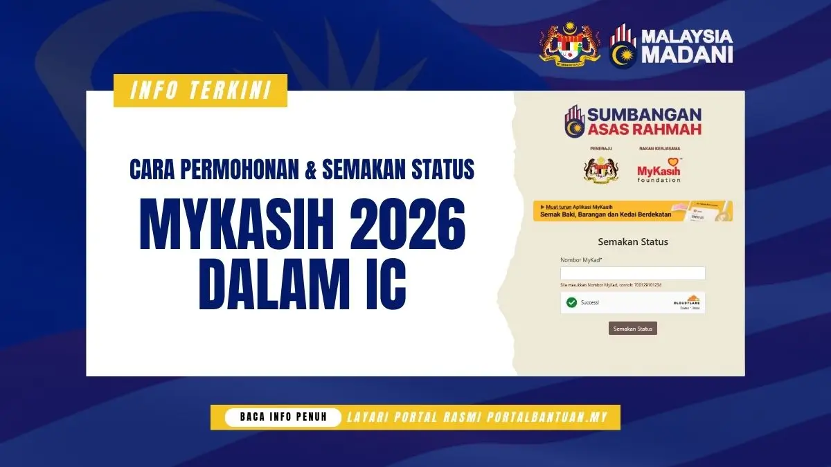 MYKASIH 2026 DALAM IC