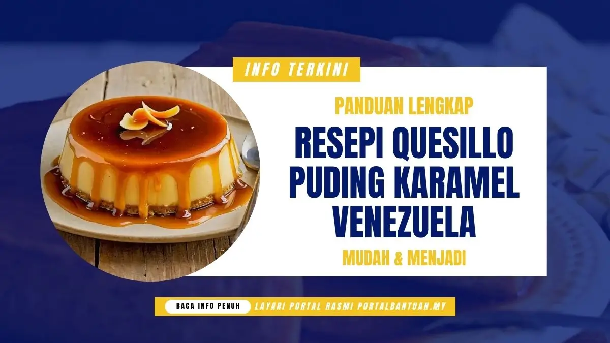 RESEPI QUESILLO