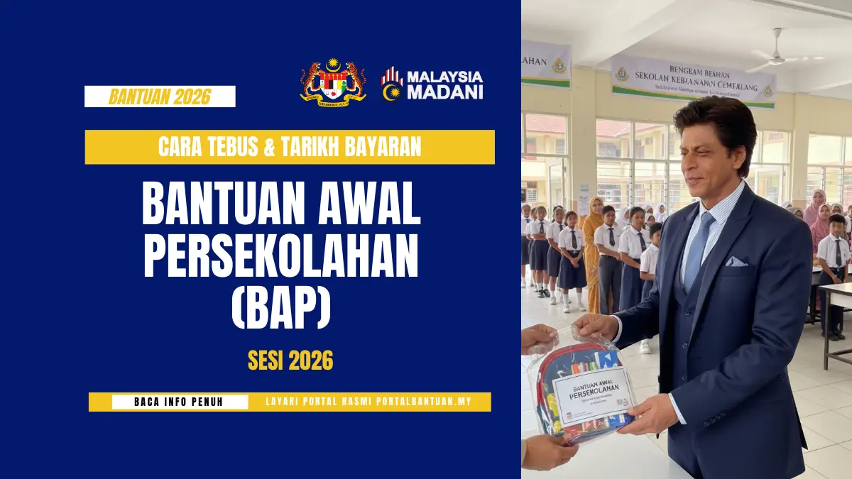 TEBUS BANTUAN AWAL PERSEKOLAHAN 2026
