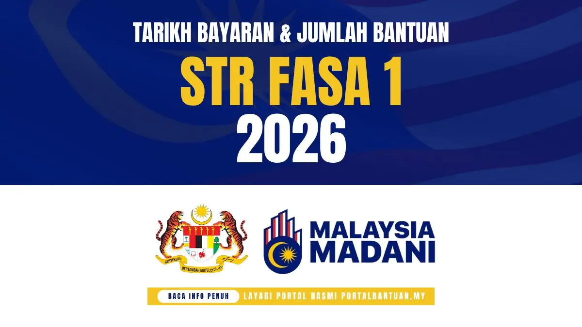 BAYARAN STR FASA 1