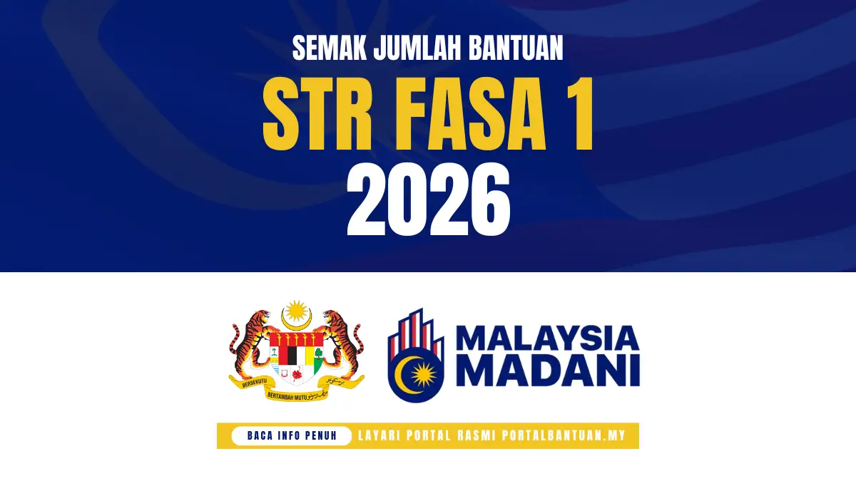 JUMLAH STR FASA 1