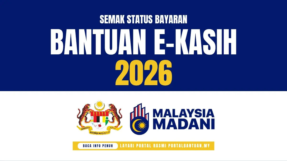 SEMAK EKASIH 2026