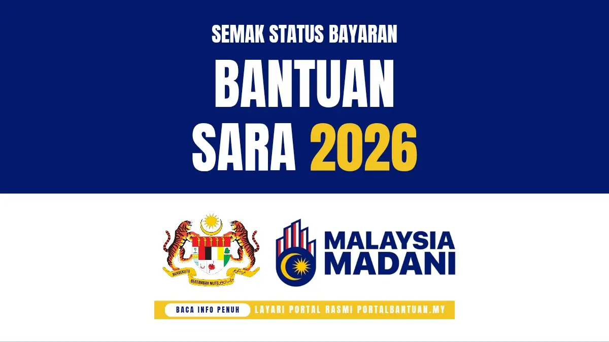 SEMAK SARA 2026