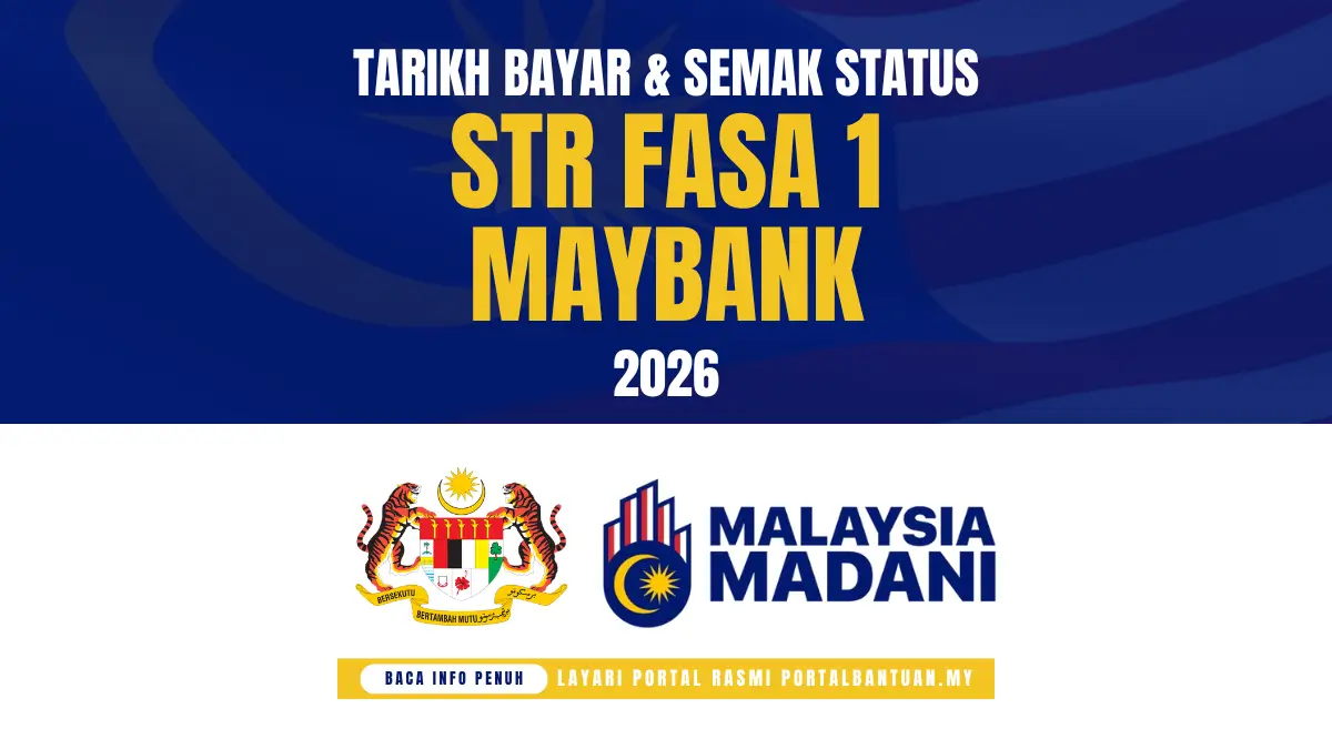 STR 2026 MAYBANK
