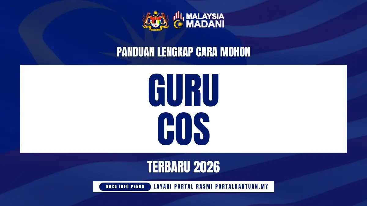 CARA MOHON GURU COS