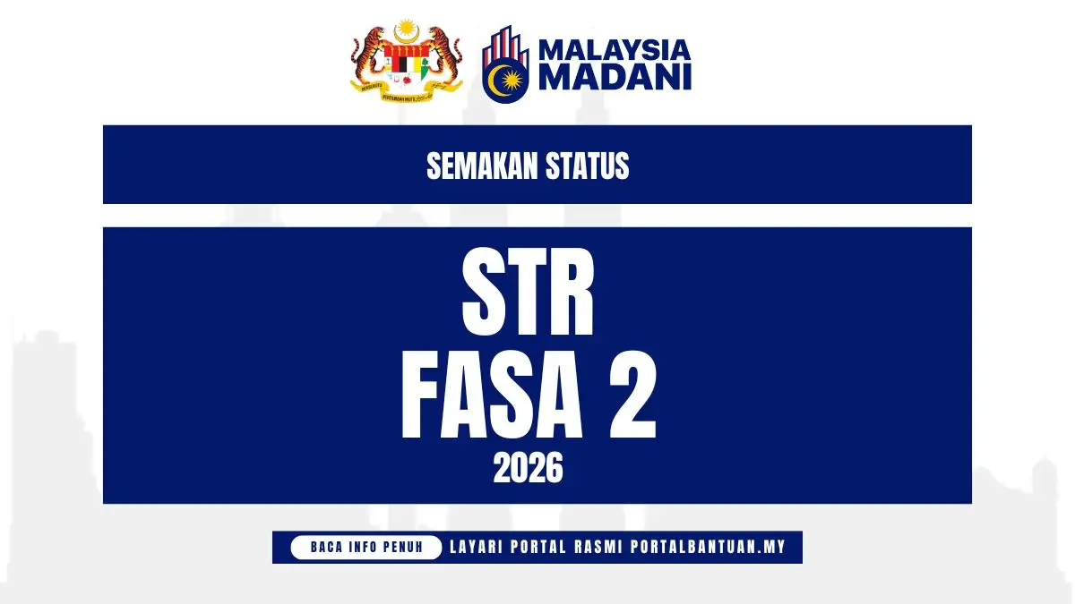 STR 2026 FASA 2