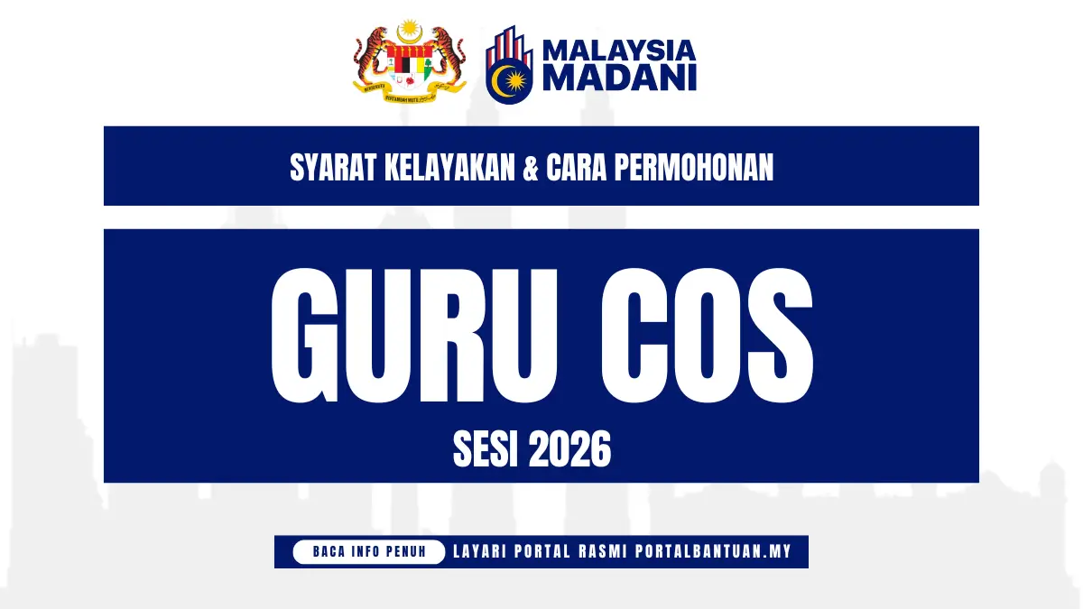 SYARAT GURU COS