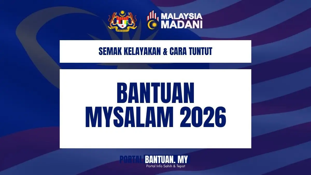 BANTUAN MYSALAM 2026