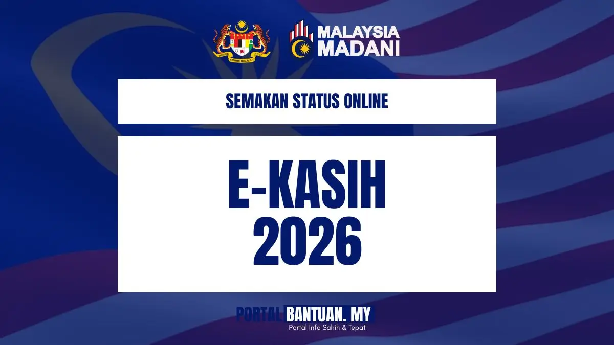 SEMAKAN EKASIH ONLINE