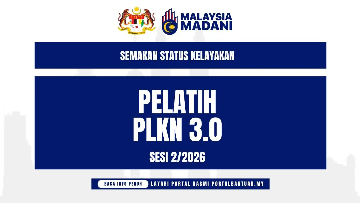 SEMAKAN PLKN 2026