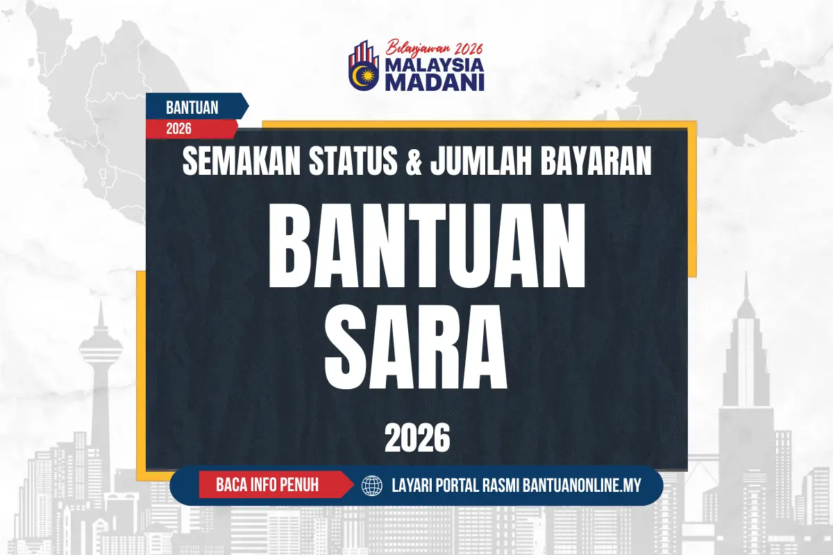 BANTUAN SARA ONLINE