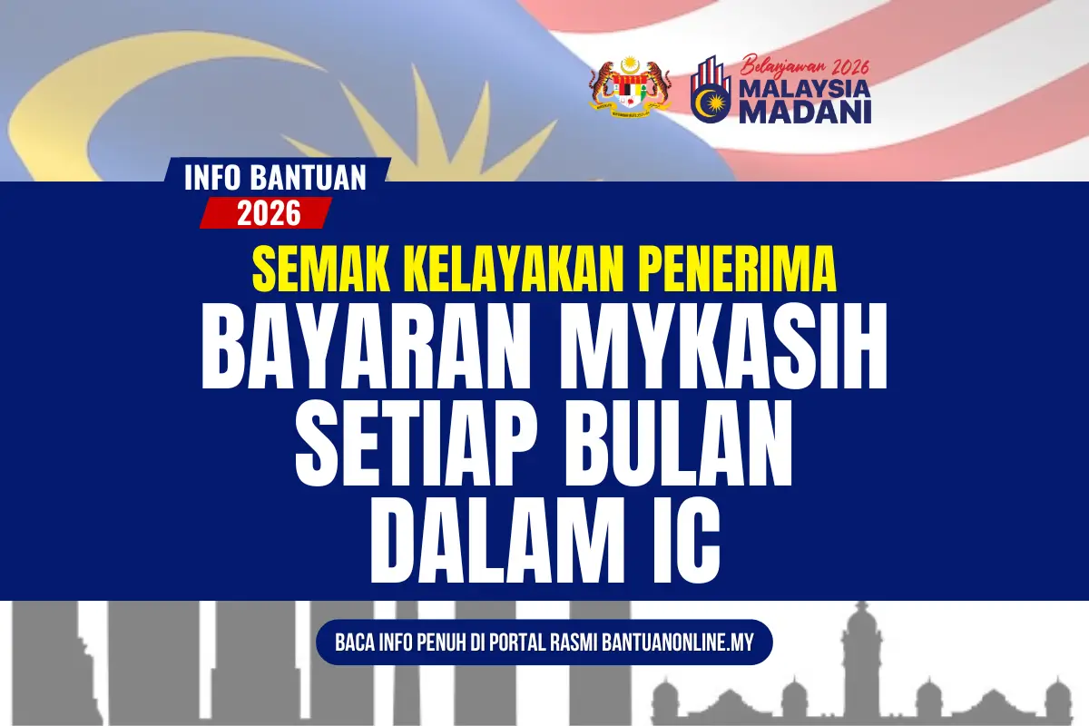 SEMAK KELAYAKAN MYKASIH