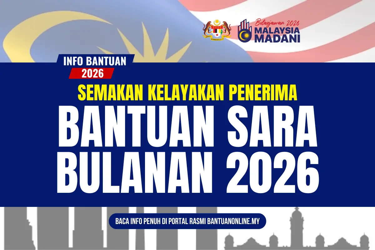 SEMAKAN SARA BULANAN