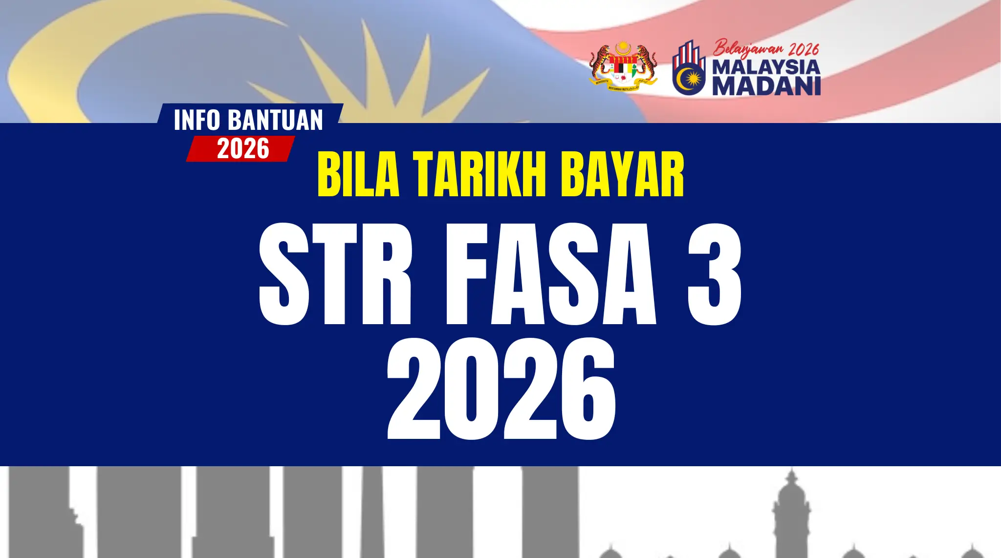 BILA BAYAR STR FASA 3 2026