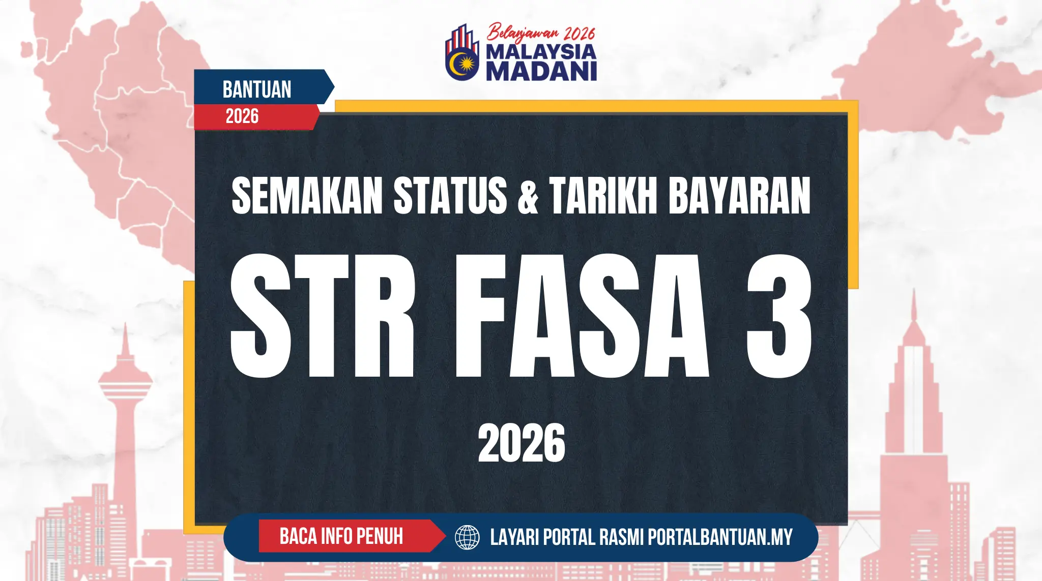 STR FASA 3