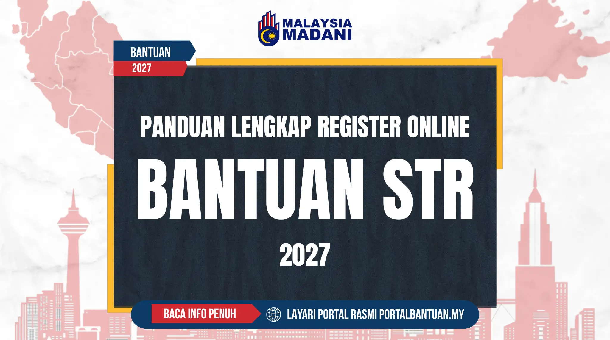 BANTUAN STR 2027