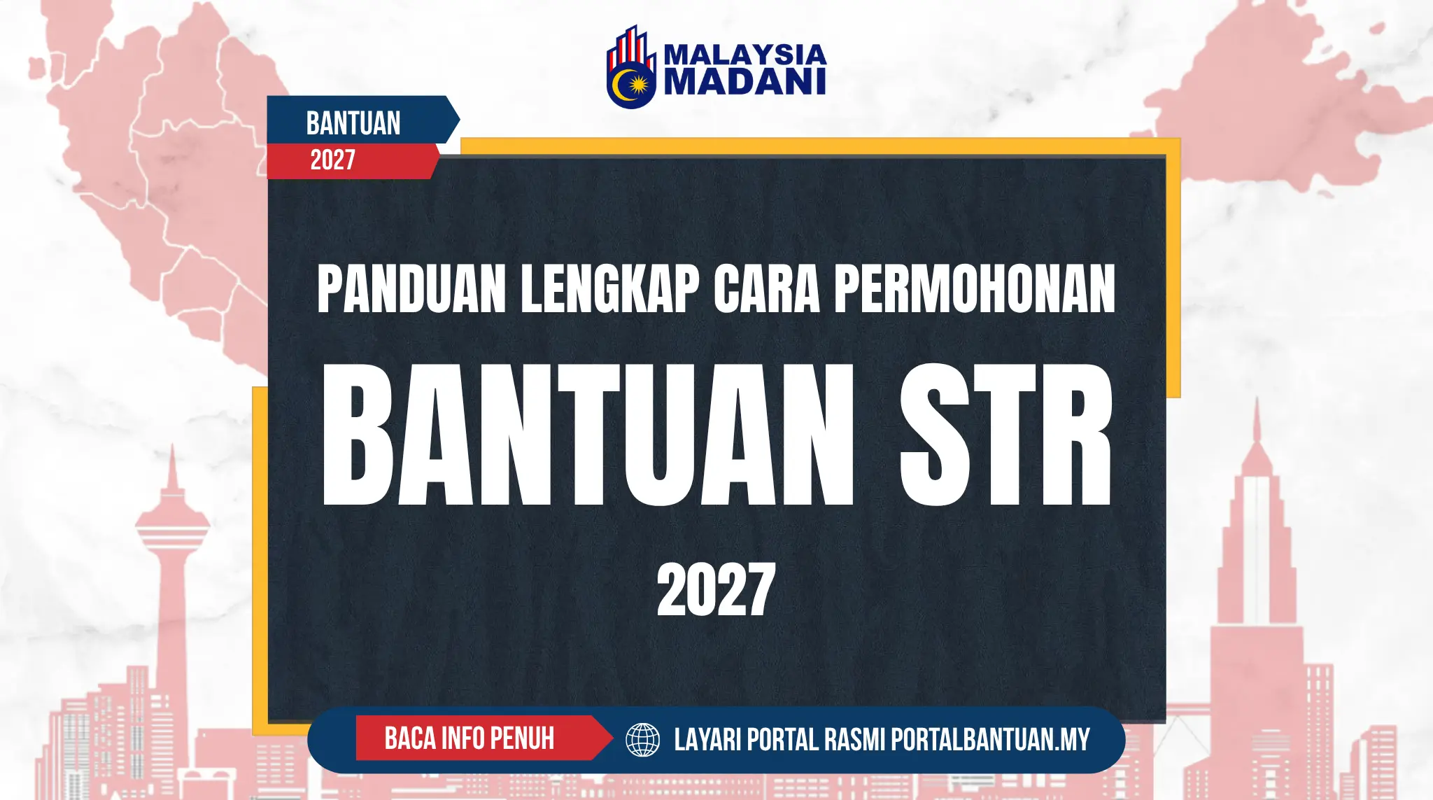 BANTUAN STR