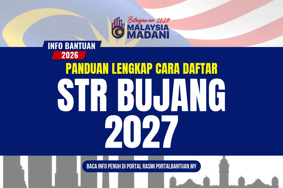 DAFTAR STR BUJANG 2027
