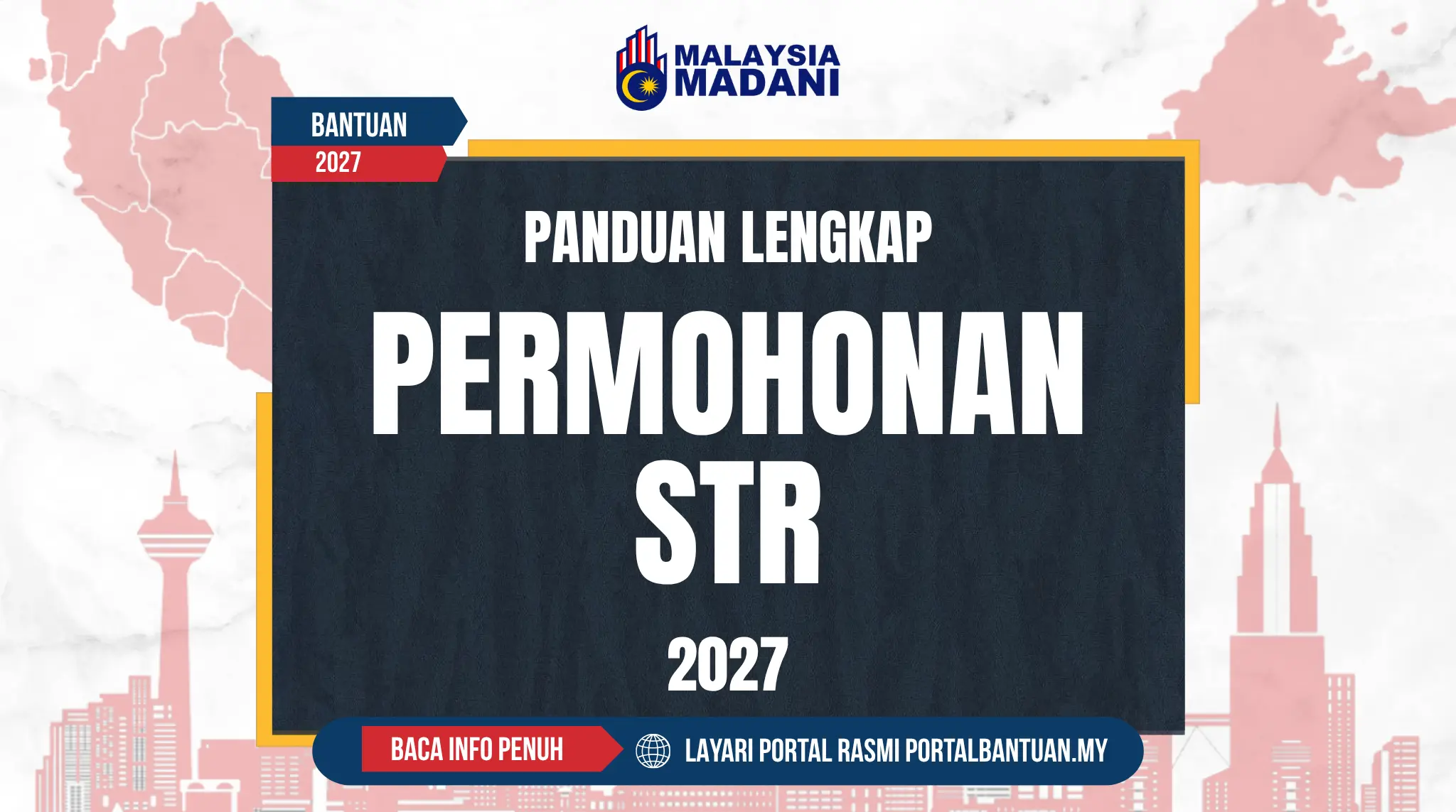 PERMOHONAN MYSTR 2027 ONLINE