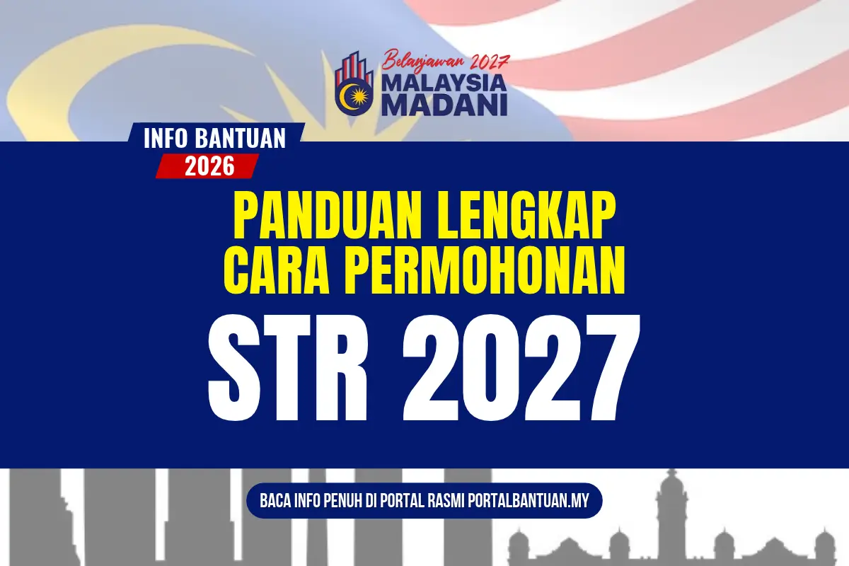 PERMOHONAN STR 2027