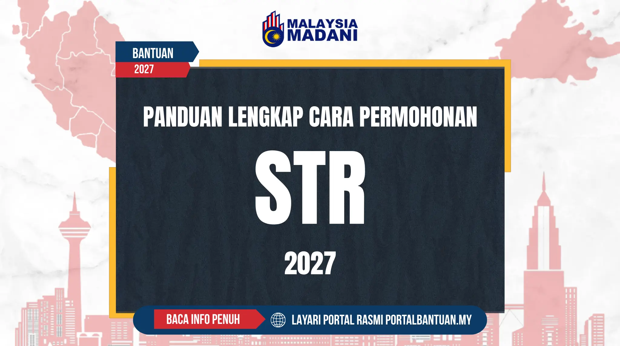 PERMOHONAN STR