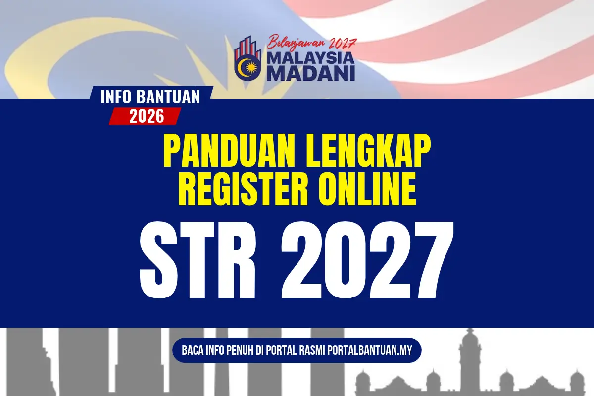 REGISTER STR 2027 ONLINE