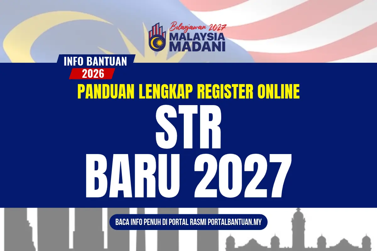 REGISTER STR BARU 2027